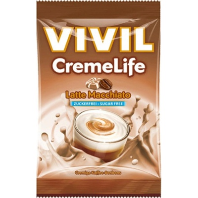VIVIL CremeLife latte macchiato bez cukru 90 g