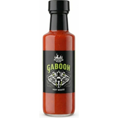 Fireland Foods Gaboon Hot-Sauce 100 ml