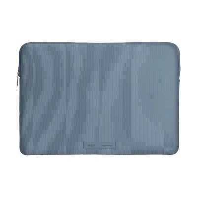 UNIQ Cyprus Ridge Edition neoprenová brašna pro MacBook do 16” - modrá 8886463693537
