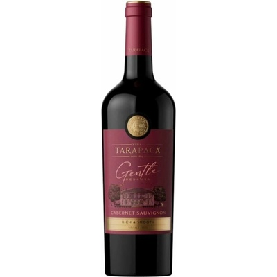 Tarapacá Gentle Cabernet Sauvignon Reserva 12,5% 0,75 l (holá láhev)
