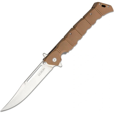 Cold Steel Large Luzon Desert TAN Handle