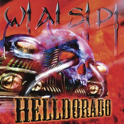 W.A.S.P. - HELLDORADO CD