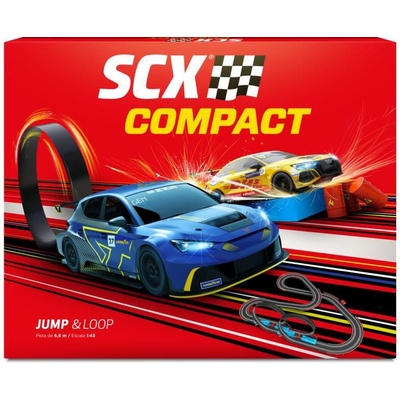 SCX Compact Jump & Loop AS SCXC10468X500