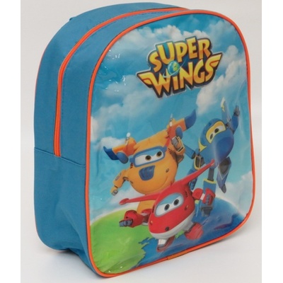 W Brown V. Junior Super Wings 6359