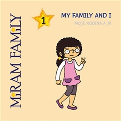 The Miram Family - My family and I / Moje rodina a já - Linda Maletínská , kolektiv – Hledejceny.cz