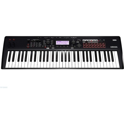 Korg KROSS 2-61 – Hledejceny.cz