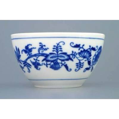 Český porcelán Dubí miska na rýži 10467 Cibulák
