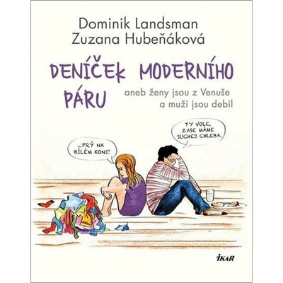 Deníček moderního páru - Dominik Landsman