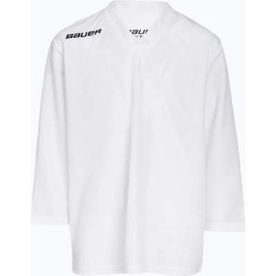Detský Bauer Flex Practice Jersey Jr white