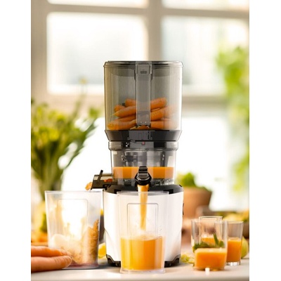 Kuvings Hands-Free Slow Juicer AUTO10S bílá matná