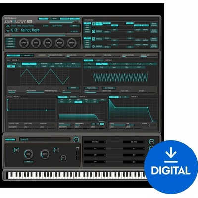 Roland Zenology Pro (Digitálny produkt)