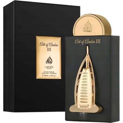Lattafa Pride Art of Arabia III parfémovaná voda unisex 100 ml