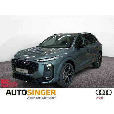 Audi Q3 S-line 200 kW