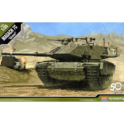 Academy MAGACH 7C GIMEL 13297 1:35