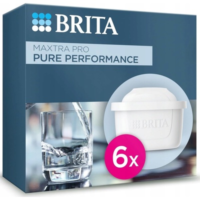 Brita Maxtra PRO Pure Performance 5 ks – Hledejceny.cz
