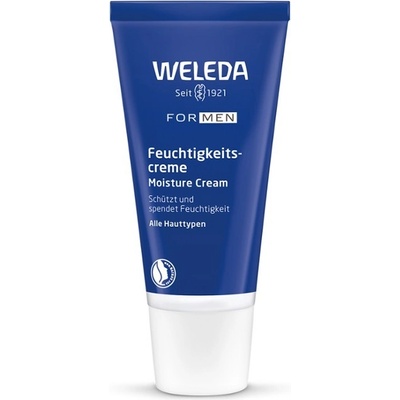 Weleda hydratační krém pro muže 30 ml – Hledejceny.cz