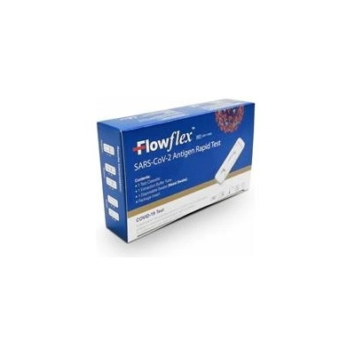 Acon Biotech Hangzhou Flowflex SARS-CoV-2 Antigen Rapid Test 100 ks