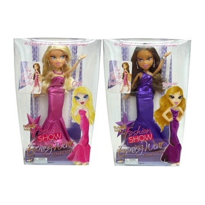 MGA BRATZ Fashion Show večerní kouzlo Yasmin