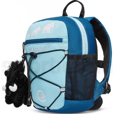 Mammut First Zip cool blue/deep ice