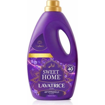 Sweet Home prací gel Lavatrice Perla 1800 ml