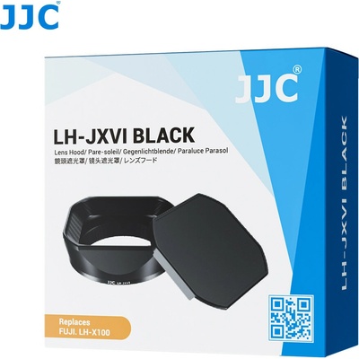 JJC LH-JXVI náhrada za FUJIFilm – Hledejceny.cz