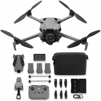 DJI Mini 5 Pro Fly More Combo (DJI RC-N3) CP.MA.00000876.01