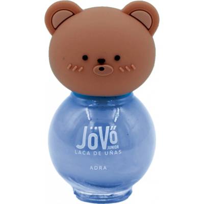 JöVő zlupovací lak na nechty pre deti na vodnej báze, 01 Adra, 10 ml