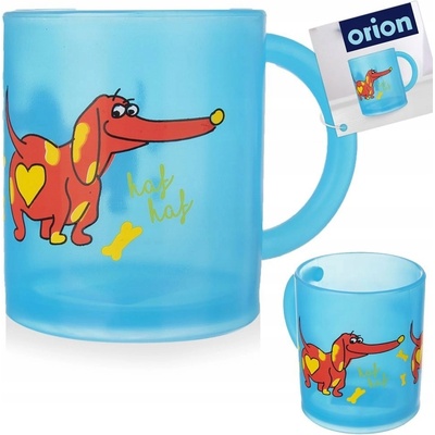 ORION Hrnček detský RUBBY Psík 300 ml