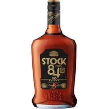 Stock Brandy XO 38% 0,7 l (čistá fľaša)
