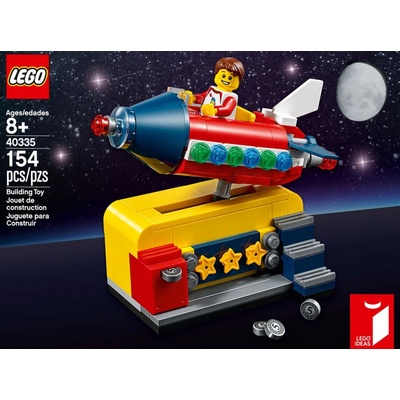 LEGO® Ideas 40335 Space Rocket Ride