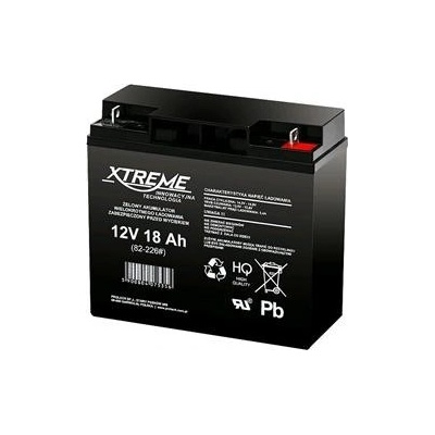 XTREME 12V 18Ah 82-226