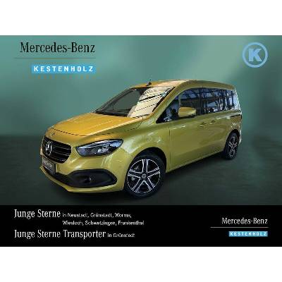 Mercedes-Benz T 180 d Progressive 85 kW