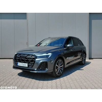 Audi Q7 TDI quattro S-Line 210 kW