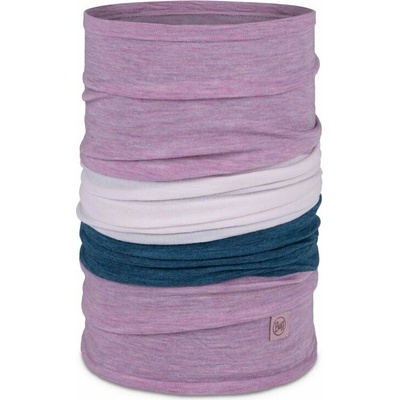 Buff Merino Move Block Camelia