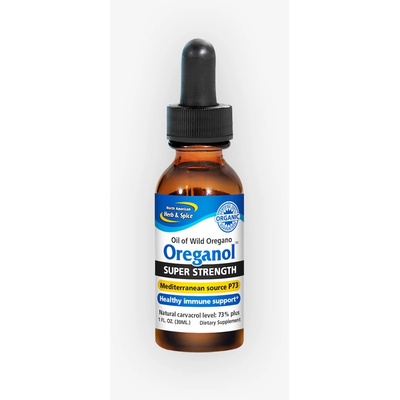 North American Herb & Spice Oreganol P73 Super Strenght 30 ml