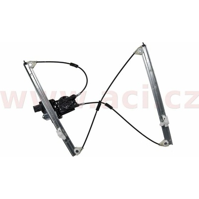 Mechanizmus zdvíhania okna VAN WEZEL 4348268
