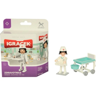 Efko IGRÁČEK Zdravotnice midi