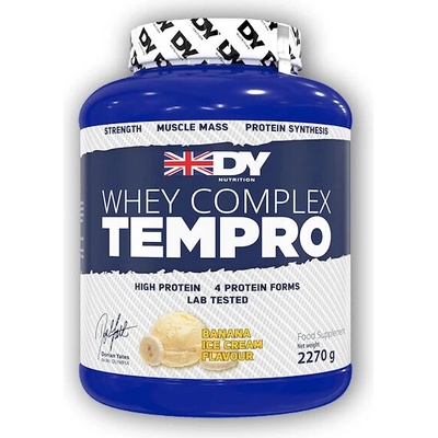 DY Nutrition Whey Complex Tempro 2270 g
