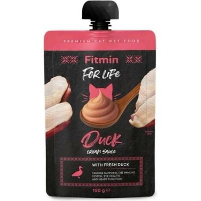 Fitmin For Life Cream sauce krémová kačacia 100 g