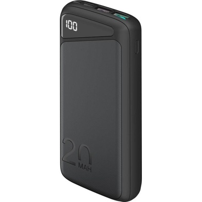 Goobay 53939 20000 mAh černá