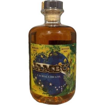 Jambu Cachaça 42% 0,5 l (holá láhev)