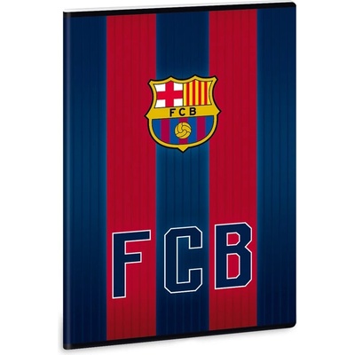 Ars Una Sešit FC Barcelona A5 čistý