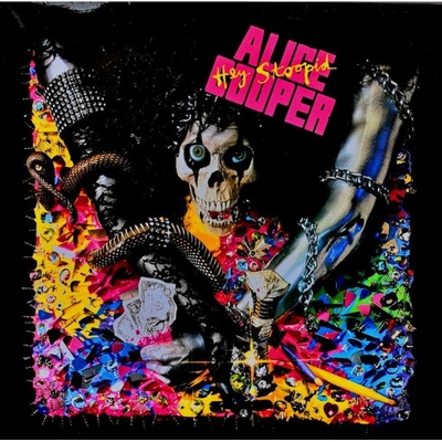 COOPER, ALICE - HEY STOOPID HQ LP