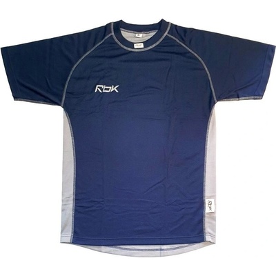 Ribano Reebok RBK U-Wear Tee Short Sleeve sr – Hledejceny.cz