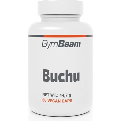GymBeam Buchu 60 kapsúl