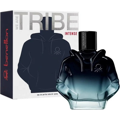 Benetton We Are Tribe Intense parfémovaná voda pánská 90 ml