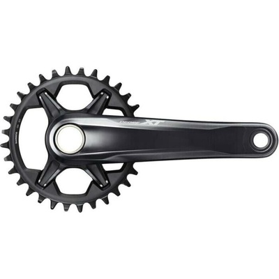 SHIMANO Deore XT FC-M8100 1x12 175 mm, bez převodníku – Hledejceny.cz