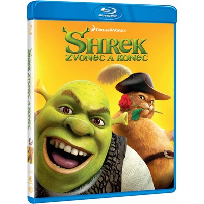 Shrek: Zvonec a konec – Hledejceny.cz
