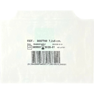 IBERHOSPITEX OPER DRES FILM 7,2 x 5 cm