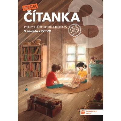 Hravá čítanka 3 - nová edice